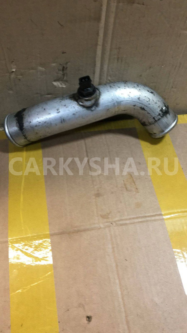 Патрубок интеркулера Hyundai Santa Fe CM (2005-2012) Hyundai Santa Fe 