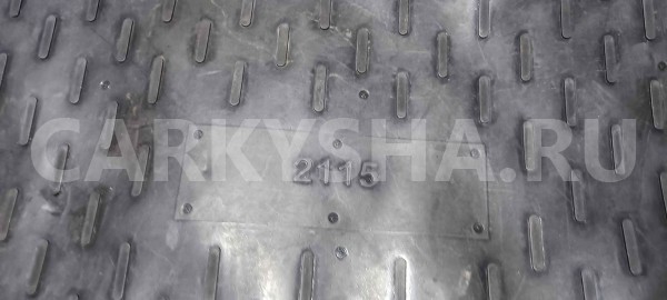 Коврик багажника ВАЗ (LADA) 2115 Samara I (1997—2013) ВАЗ (Lada) 2115 