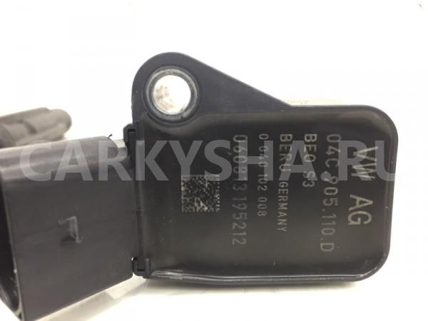 Катушки зажигания Skoda Octavia A7 CHPA 2014 Skoda Octavia 