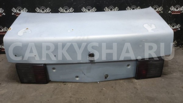 Крышка багажника ваз 2110 ВАЗ (Lada) 2110 оригинальный номер 21105604010