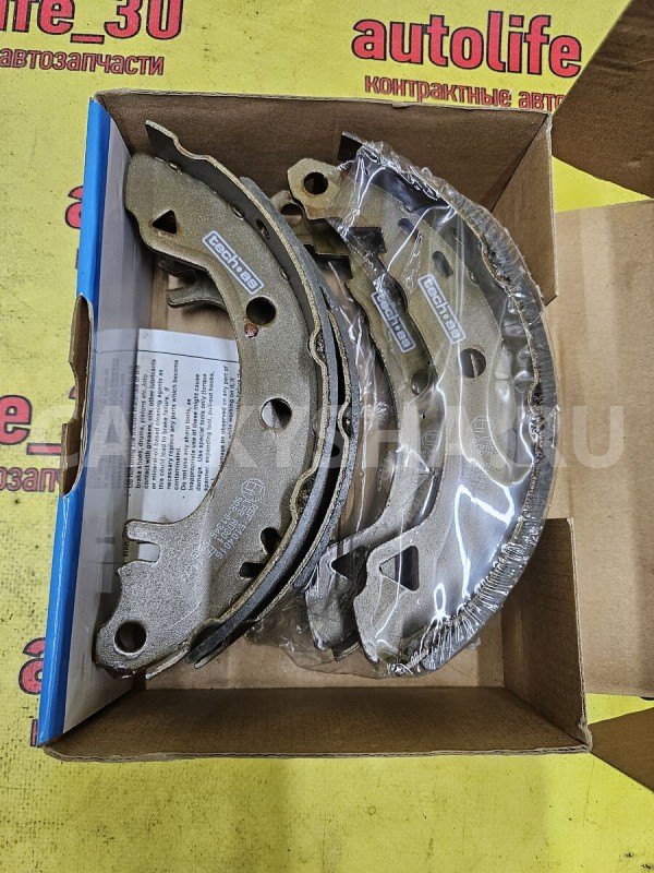 Колодки тормозные Fiat Bravo 