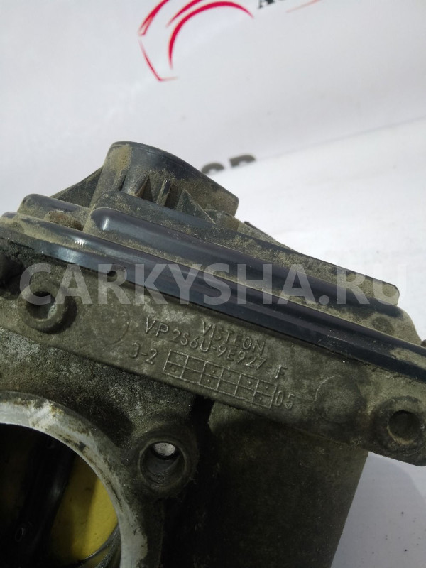 Дроссельная заслонка Ford focus  2 Ford Focus оригинальный номер 2S6U9E927