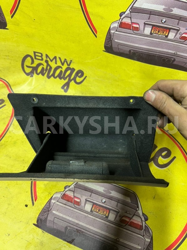 Бардачок BMW 3 E46 M52B28TU 2000 BMW 3er 