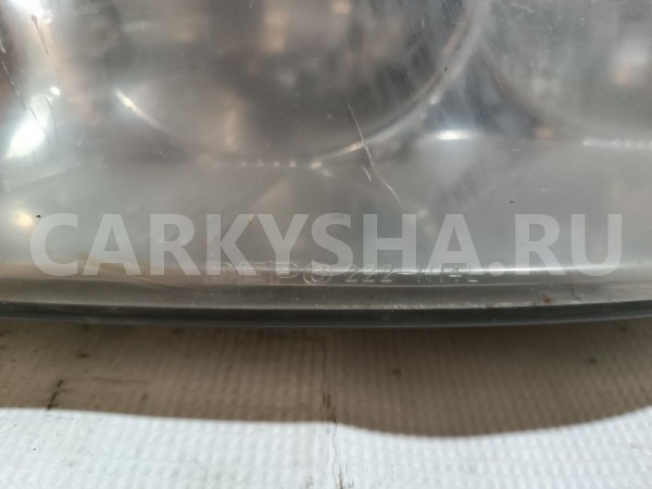 Фара левая Chevrolet Lacetti 