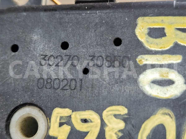 Сервопривод заслонки отопителя Almera Classic B10 Nissan Almera Classic оригинальный номер 27732-95F0A