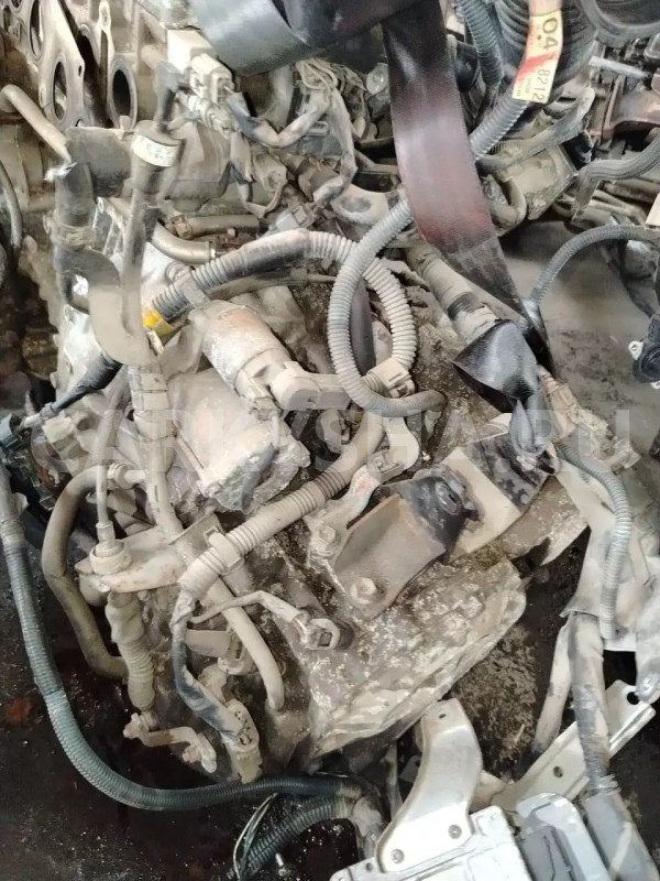 Акпп Toyota RAV 4 оригинальный номер 190000H280