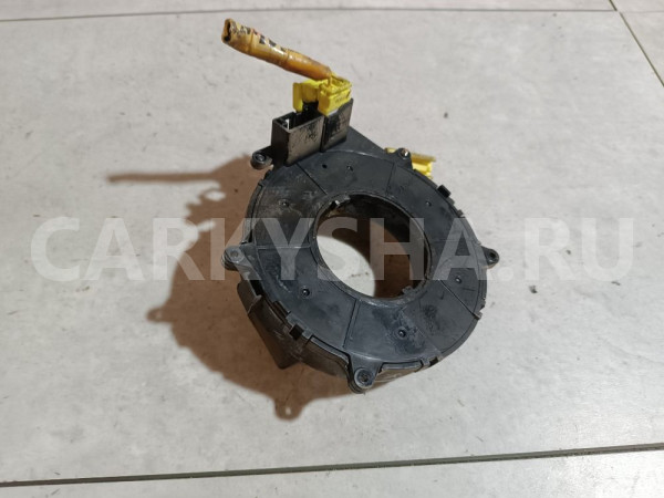 Механизм подрулевой для SRS (ленточный) Toyota Prius оригинальный номер 8430612070