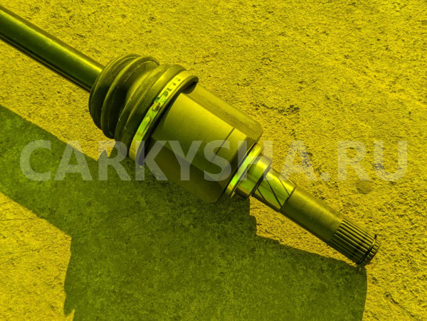 Привод Nissan Qashqai оригинальный номер 39101JG34C