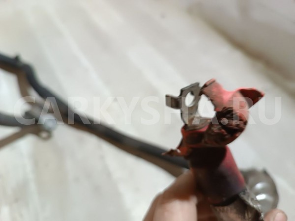 Провод аккумулятора плюсовой Land Rover Range Rover 