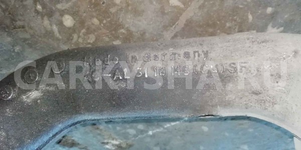 Балка Porsche Cayenne I рестайлинг (2007—2010) Porsche Cayenne оригинальный номер 94837530903