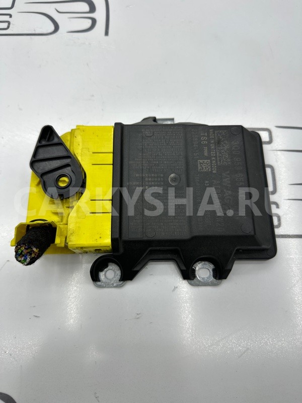 Блок управления подушками безопасности Skoda Skoda Octavia 