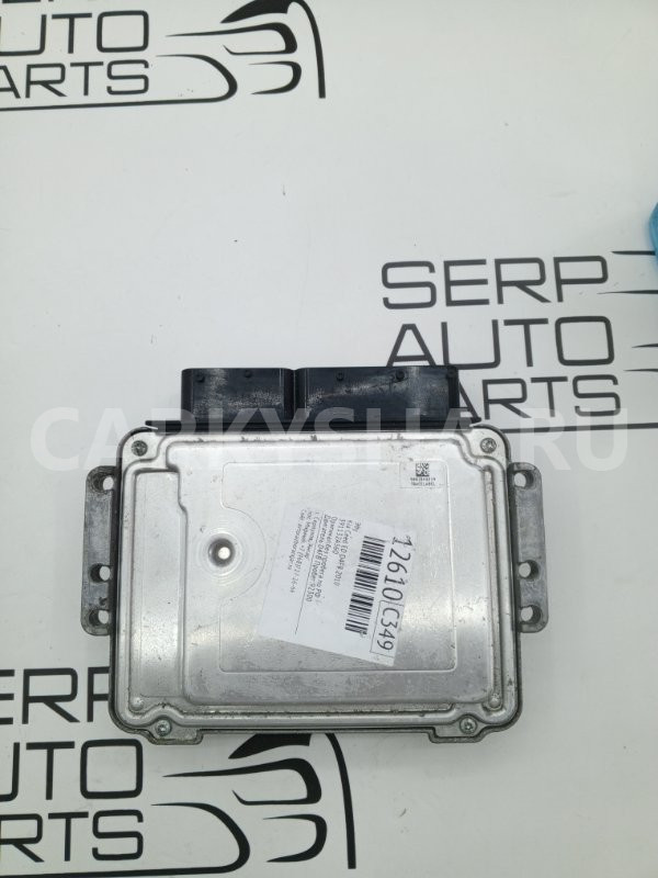 ЭБУ Kia Ceed ED D4FB 2010 Kia Cee'd 