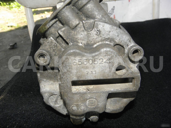 Компрессор кондиционера Opel Astra G 6560524 Opel Astra оригинальный номер 6560524