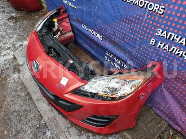 Ноускат Nose Cut Mazda 3 2009-2013 BL Mazda 3 
