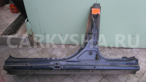 Порог левый Opel Vectra C Opel Vectra оригинальный номер 13240144