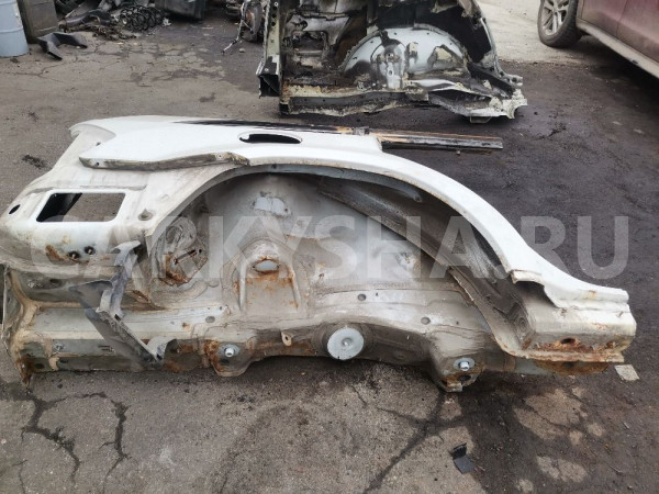 Крыло заднее правое Mercedes-Benz GL-класс X164 (2006—2009) Mercedes-Benz G-klasse оригинальный номер A1646301007