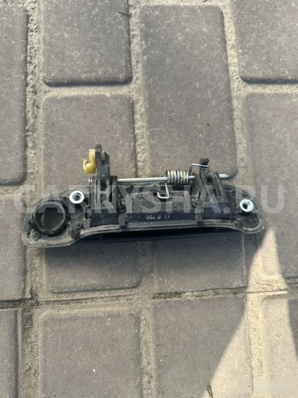 Ручка двери передней левой Hyundai Getz Hyundai Getz оригинальный номер 918011c110