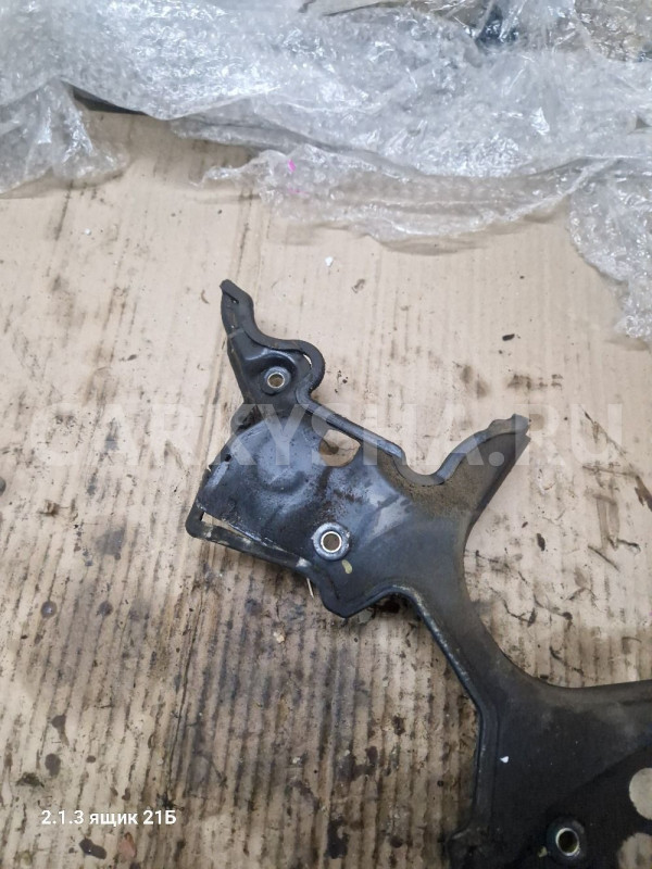 Ответная часть кожуха грм hyundai santa fe g6ba Hyundai Santa Fe 