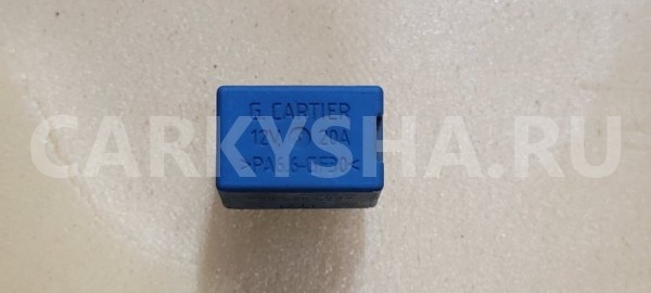 Реле Renault Logan 2014 8200766093 L8MV K7M Renault Logan 