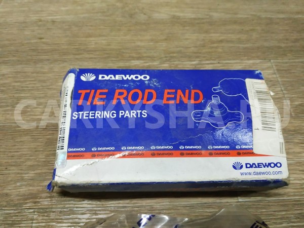 Наконечник рулевой Daewoo Matiz 
