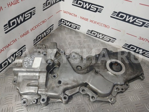 Лобовина двигателя Nissan X-Trail 