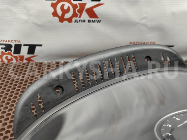 Панель приборов BMW X5 