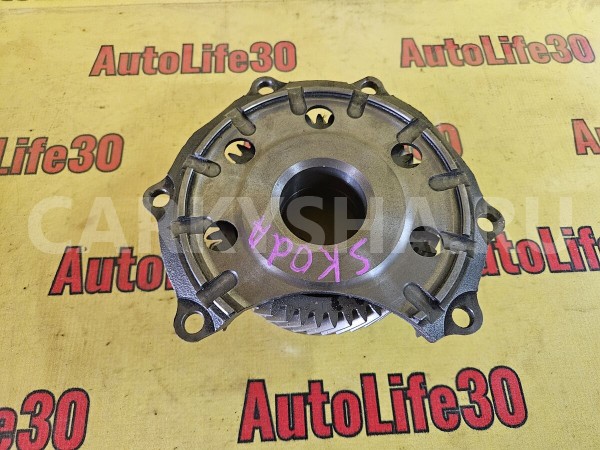 Шестерня КПП Skoda Octavia 