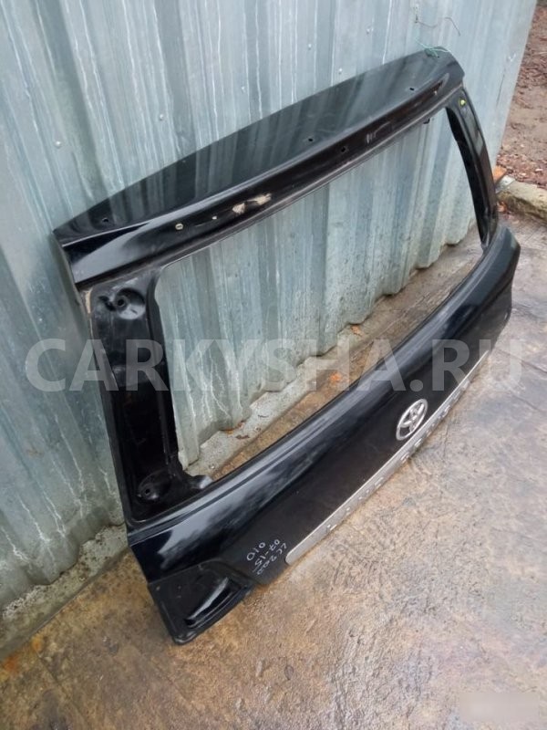 Крышка багажника Toyota Land Cruiser 2007-2015 6700560J61 200 Toyota Land Cruiser 
