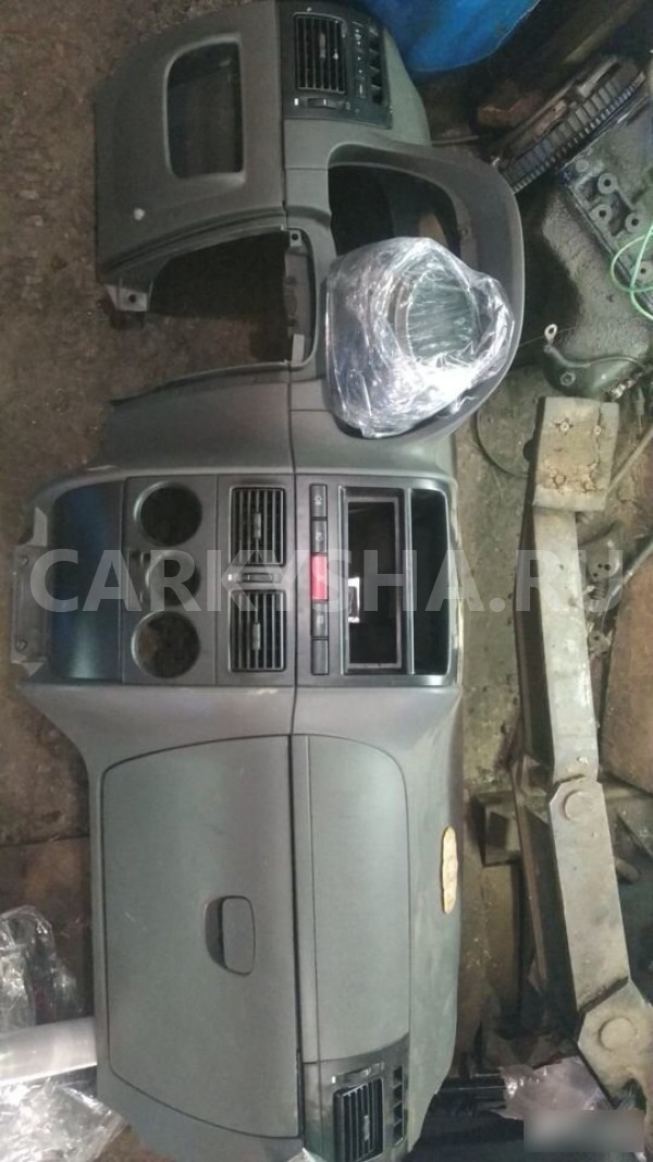 Торпедо FIAT Albea I рестайлинг (2005—2012) Fiat Albea 