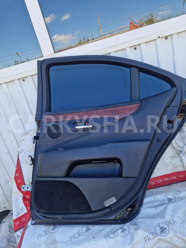 Дверь задняя правая Lexus LS460 USF40 Lexus LS 