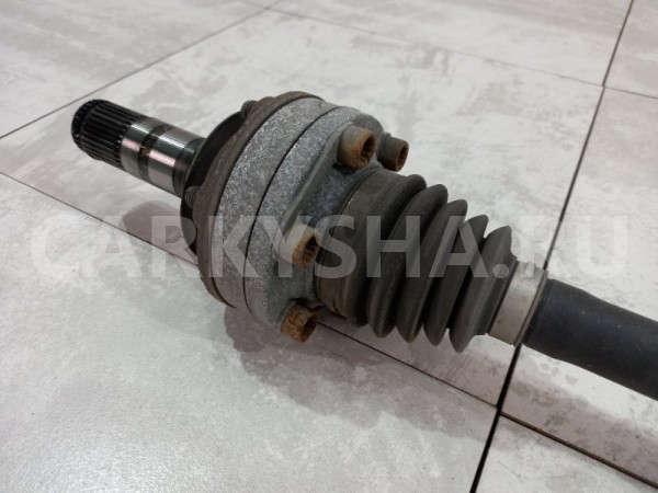 Привод Audi Q7 2007 7L8501201 4L 3.6 BHK, задний Audi 200 