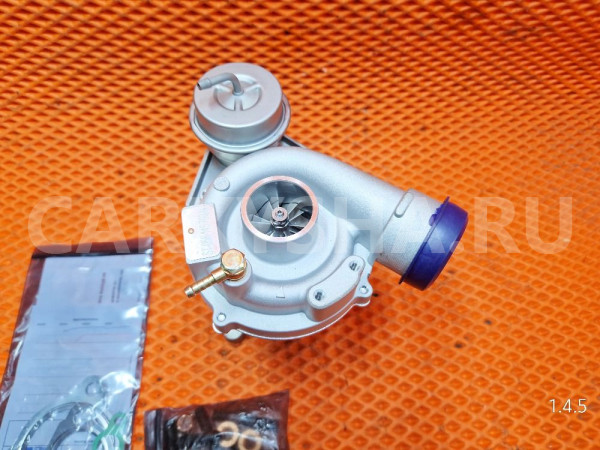 Турбина Volkswagen Audi Skoda A4 B5 1.8 AWT AEB Volkswagen Passat оригинальный номер st058145703n