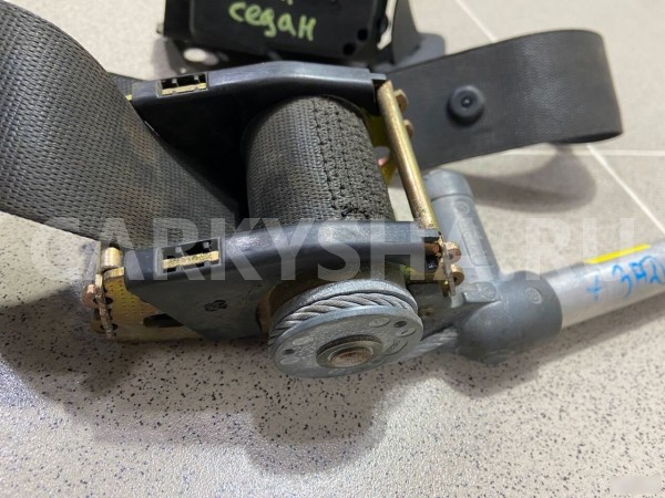 Ремни безопасности задние BMW 745I E65 2002 г BMW 7er оригинальный номер 00063774B