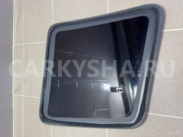 Стекло багажника зад правое Land Rover Freelander Land Rover Freelander оригинальный номер 43R001583