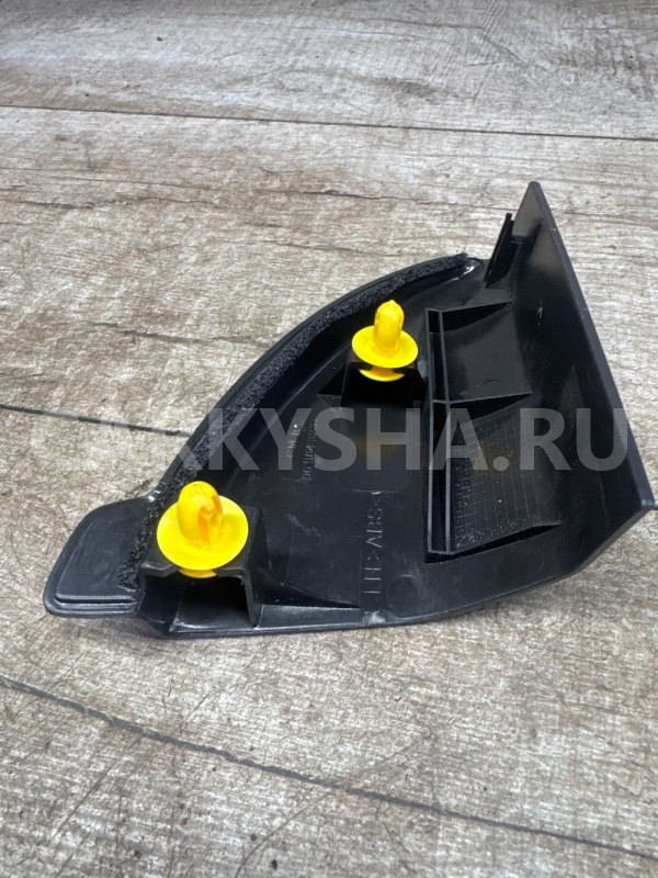 Крышка зеркала внутренняя левая Chevrolet Cruze Chevrolet Cruze оригинальный номер 96984323