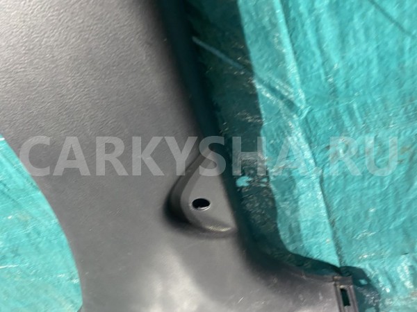 Накладка средней стойки низ правая Honda CR-V 3 RE Honda CR-V оригинальный номер 84121SWAJ01