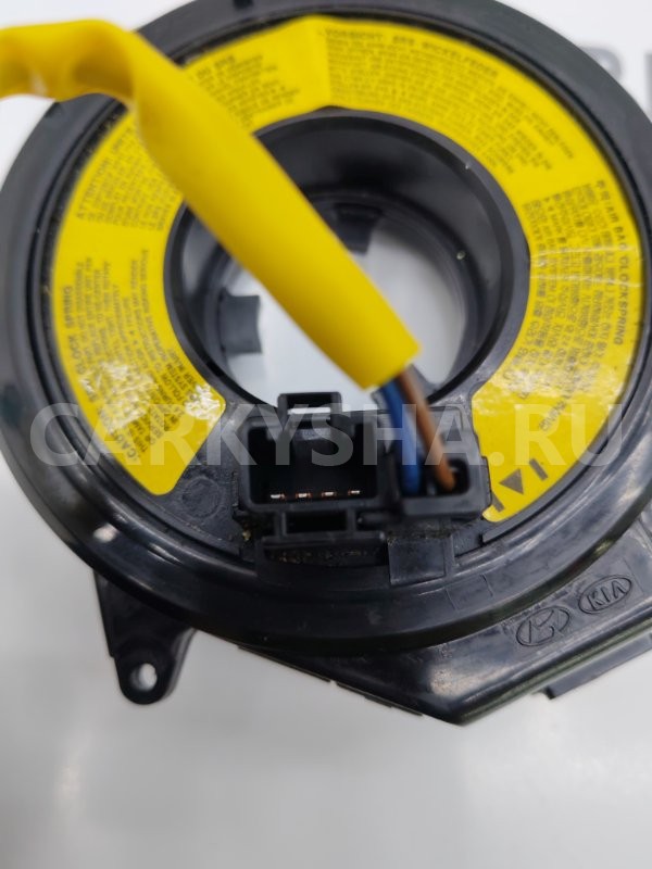 Шлейф подрулевой Hyundai Coupe/tiburon 2001-2006 Hyundai Coupe 