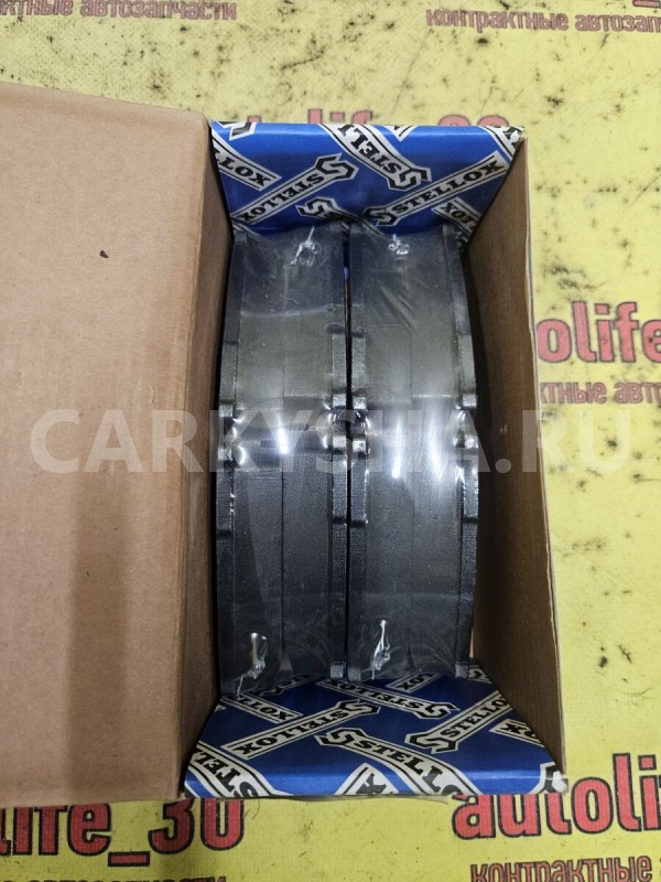 Колодки тормозные Renault 19 