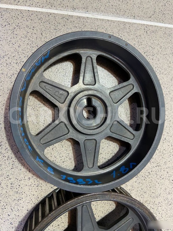 Шкив распредвала Mazda Cronos 1993год Mazda 5 