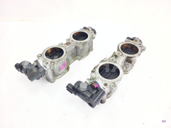 Бинокль впускного коллектора Subaru Legacy 14011AB282 BP9 Subaru Legacy 