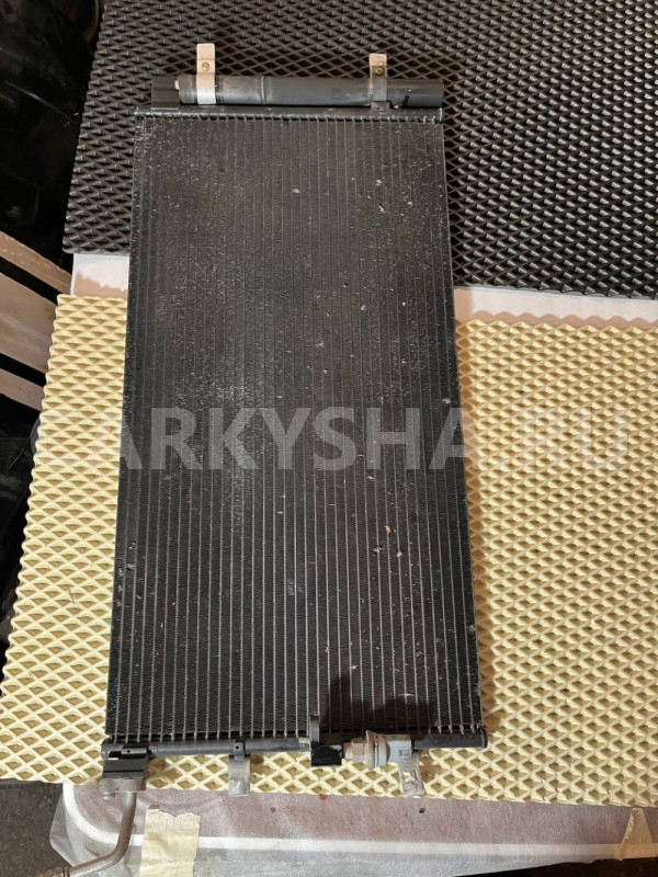 Радиатор кондиционера Audi A4 B8 дорестайлинг Audi 200 оригинальный номер 8K0260401L