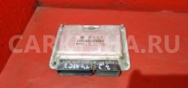 Туарег блок управления двс эбу 02-10 3.2  220 л.с Volkswagen Touareg 
