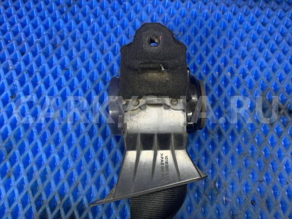 Ремень безопасности задний правый Polo 5 Volkswagen Polo оригинальный номер 6RU857805B
