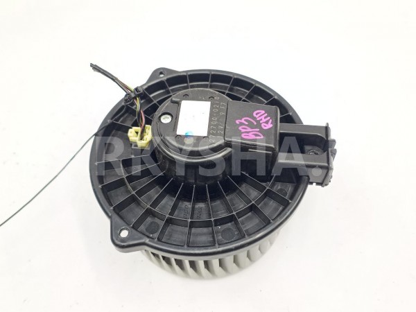 Мотор печки Subaru Legacy 2005 72223AG000 BP EJ253 Subaru Legacy 