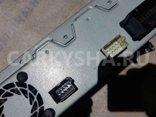 Проигрыватель CD/DVD BMW X5 E70 (2006—2010) BMW X5 оригинальный номер 65129151054