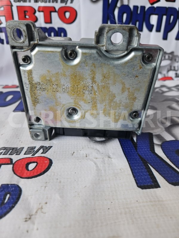 Блок управления AIR BAG Peugeot 307 