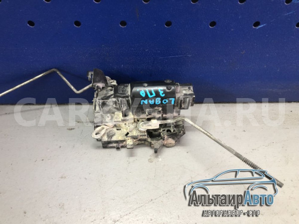 Замок задней правой двери Renault Logan l Renault 15 оригинальный номер 8200928472