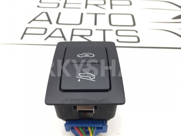 Кнопка отключения сигнализации Volkswagen Touareg Volkswagen Touareg 