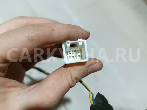 Проводка двери передней правой Mazda 6 