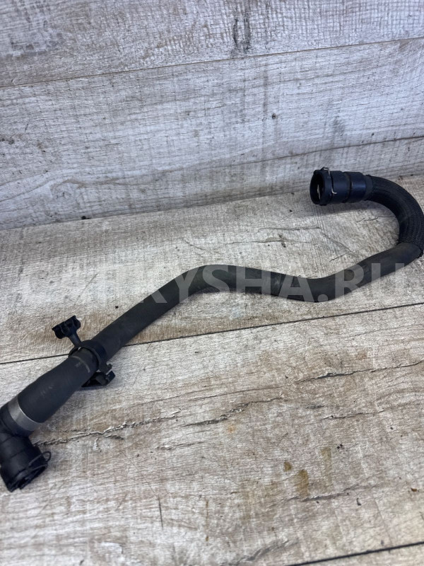 Патрубок отопителя Land Rover Freelander 2 Land Rover Freelander оригинальный номер 6g918b160rf